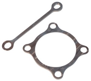 Hyundai Equus Camber Shim Kit - Front - SPC Performance - +-1.25deg Camber Shim - `09-`14